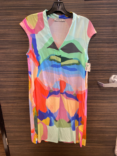 Vist Large View of Product Image Which is Used Unbranded Short Dress B S-4/6