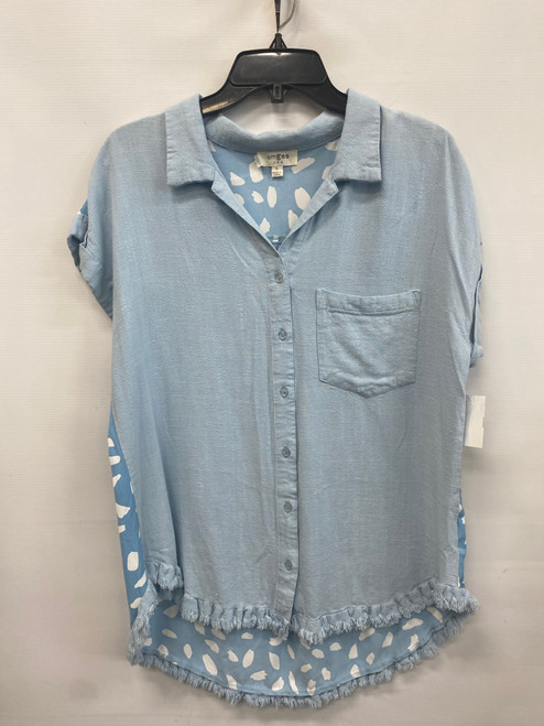 Vist Large View of Product Image Which is Used Umgee Short Sleeve Top S-4/6