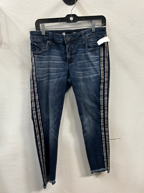 Vist Large View of Product Image Which is Used Kut From The Kloth Denim 4-27