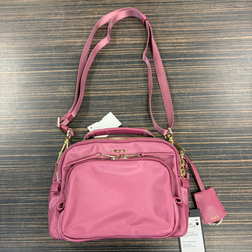 Vist Large View of Product Image Which is NWT Tumi Small Handbag