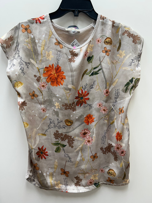 Vist Large View of Product Image Which is Used Zara Sleeveless Top S-4/6