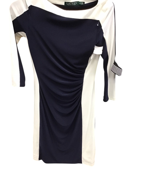 Vist Large View of Product Image Which is Used Ralph Lauren Short Dress F XS-0/2