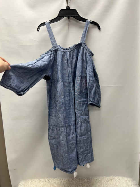 Vist Large View of Product Image Which is Used Vineyard Vines Short Dress B L-12/14