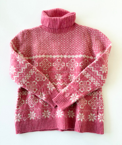 Vist Large View of Product Image Which is Used Unbranded Heavyweight Sweater L-12/14