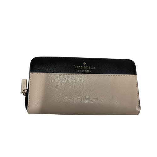 Vist Large View of Product Image Which is Used Kate Spade New York Leather Wallet