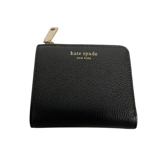 Vist Large View of Product Image Which is Used Kate Spade New York Leather Wallet