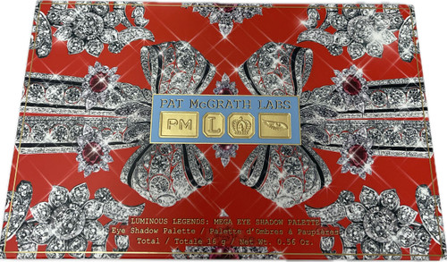 Vist Large View of Product Image Which is New Pat McGrath Mega Eyeshadow Pallette 