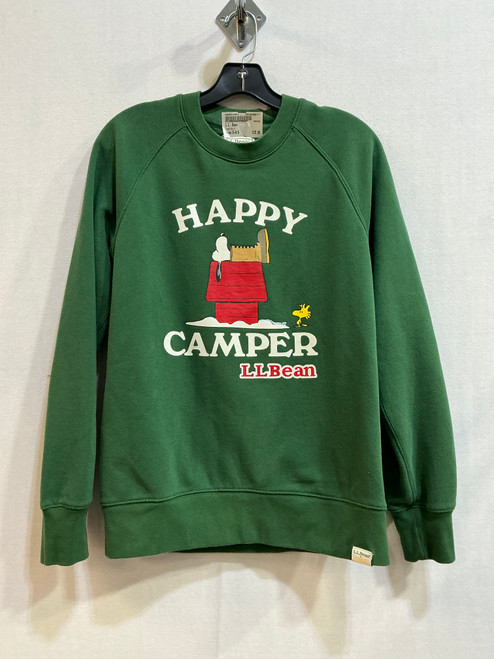Vist Large View of Product Image Which is Used L.L. Bean Sweatshirt S-4/6