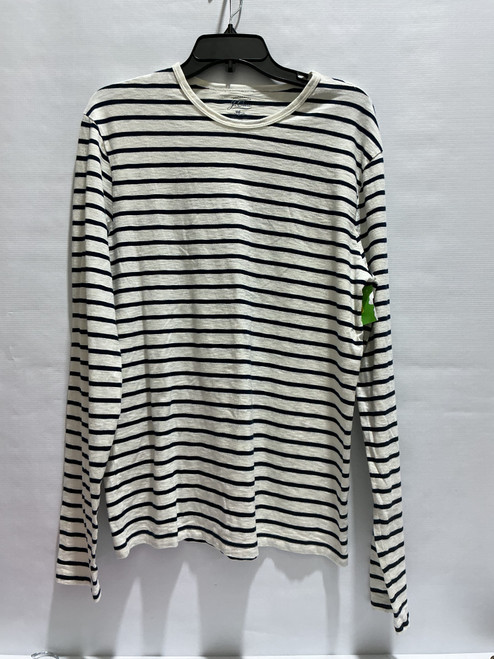 Vist Large View of Product Image Which is Used J. Crew Long Sleeve Top L-12/14