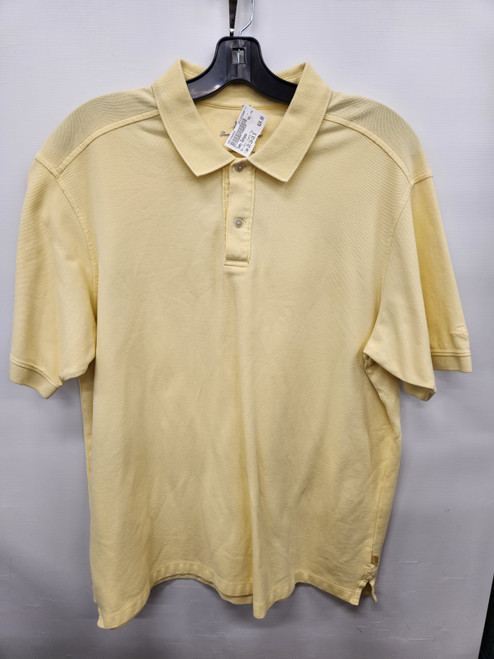 Vist Large View of Product Image Which is Used Tommy Bahama Mens Short Sleeve Top 2X/18-18.5