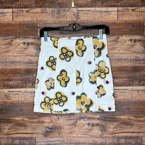 Vist Large View of Product Image Which is Used Free People Short Skirt 0-25