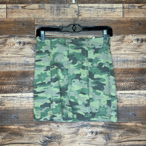 Vist Large View of Product Image Which is Used Free People Short Skirt 0-25