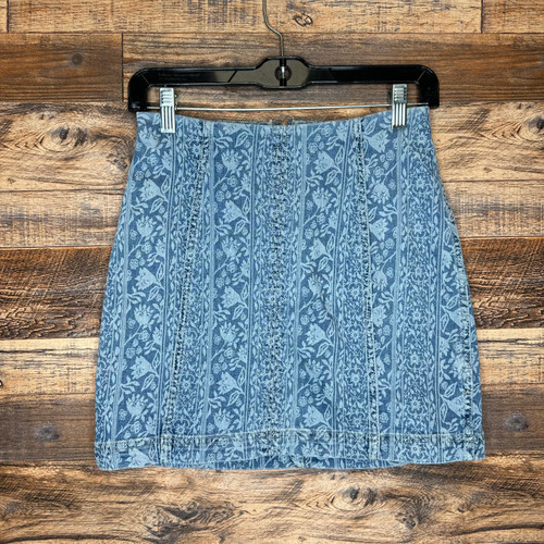 Vist Large View of Product Image Which is Used Free People Short Skirt 2-26