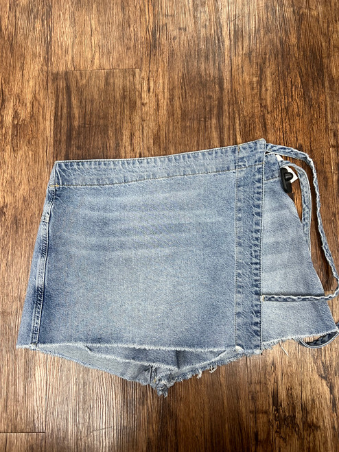 Vist Large View of Product Image Which is Used Free People Short Skirt L 12-14/31-32