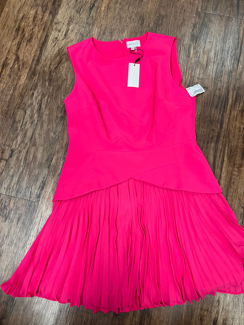 Vist Large View of Product Image Which is Used Milly Short Dress F L-12/14
