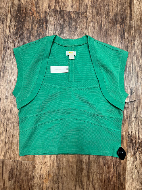 Vist Large View of Product Image Which is Used Maeve Short Sleeve Top L-12/14