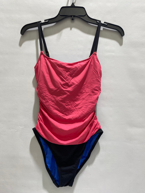 Vist Large View of Product Image Which is Used La Blanca Swimwear 6-28