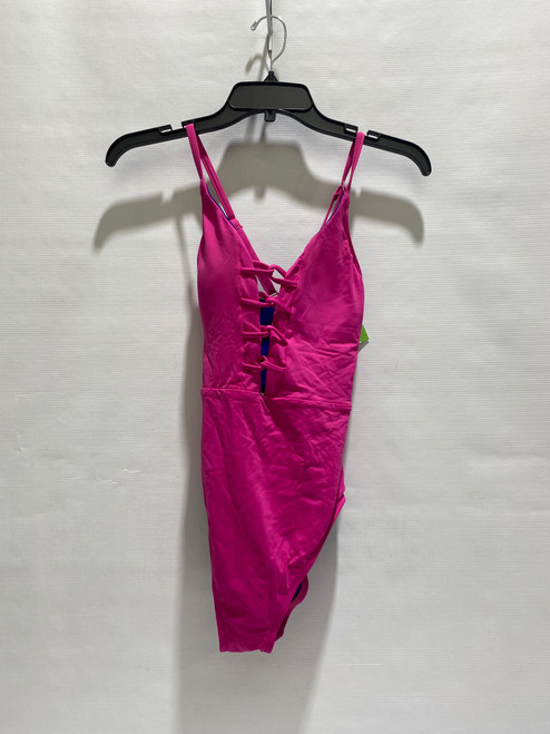 Vist Large View of Product Image Which is Used La Blanca Swimwear 6-28