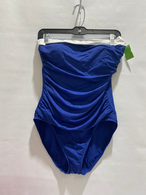 Vist Large View of Product Image Which is Used Lauren Ralph Lauren Swimwear 12-31
