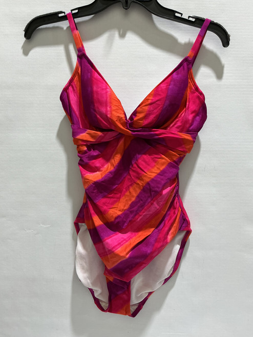 Vist Large View of Product Image Which is Used Lauren Ralph Lauren Swimwear 6-28