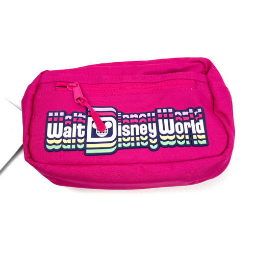 Vist Large View of Product Image Which is Used Disney Wristlet