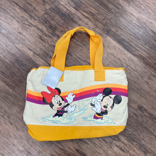 Vist Large View of Product Image Which is Used Disney Large Handbag