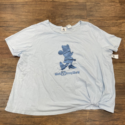 Vist Large View of Product Image Which is Used Disney T-Shirt 3X-22