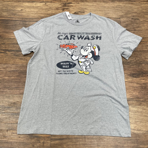 Vist Large View of Product Image Which is Used Disney T-Shirt L-12/14