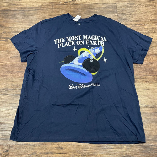 Vist Large View of Product Image Which is Used Disney T-Shirt 2X-20