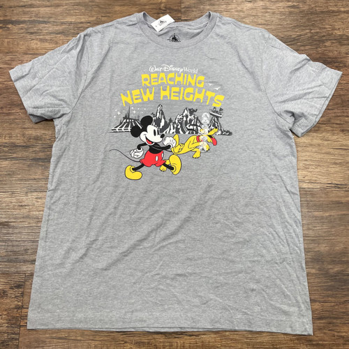 Vist Large View of Product Image Which is Used Disney T-Shirt L-12/14