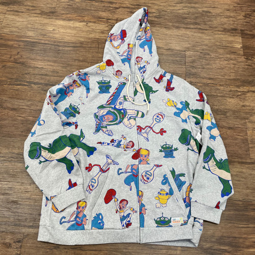 Vist Large View of Product Image Which is Used Disney Sweatshirt 2X-20