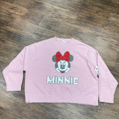 Vist Large View of Product Image Which is Used Disney Sweatshirt 1X-18