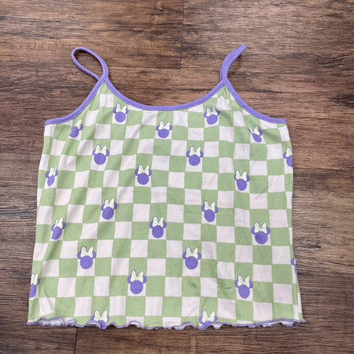 Vist Large View of Product Image Which is Used Disney Tank Top XL-16