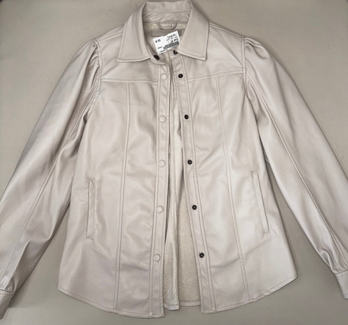 Vist Large View of Product Image Which is Used Blank NYC Short Light Jacket XS-0/2