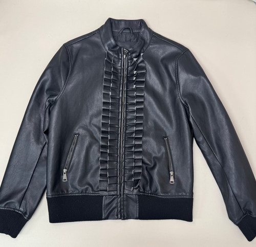 Vist Large View of Product Image Which is Used Unbranded Short Light Jacket M-8/10