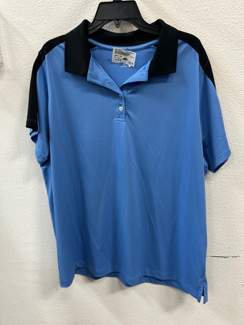 Vist Large View of Product Image Which is Used Land's End Short Sleeve Top 2X-20