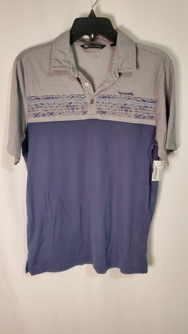 Vist Large View of Product Image Which is Used Unbranded Mens Short Sleeve Top M/15-15.5