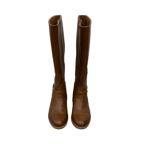 Vist Large View of Product Image Which is Used Bare Traps Tall Boots 8