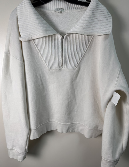 Vist Large View of Product Image Which is Used Z Supply Sweatshirt XL-16