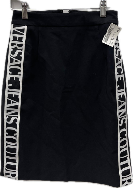Vist Large View of Product Image Which is Used Versace Jeans Couture Short Skirt S-4/6