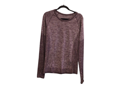 Vist Large View of Product Image Which is  Lululemon Athletica Active Long Sleeve L-12/14