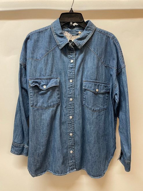 Vist Large View of Product Image Which is Used Loft Lightweight Sweater XL-16