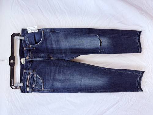 Vist Large View of Product Image Which is Used Citizens Of Humanity Denim 4-27