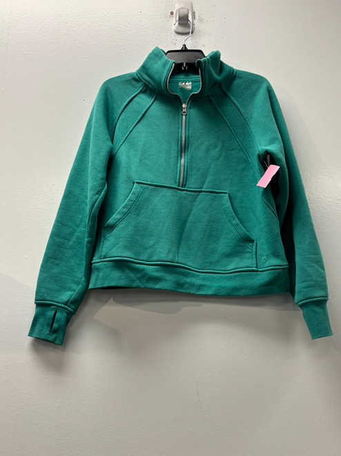 Vist Large View of Product Image Which is Used Danskin Sweatshirt S-4/6