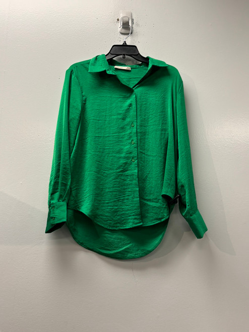 Vist Large View of Product Image Which is Used BLACK TAPE Long Sleeve Top S-4/6