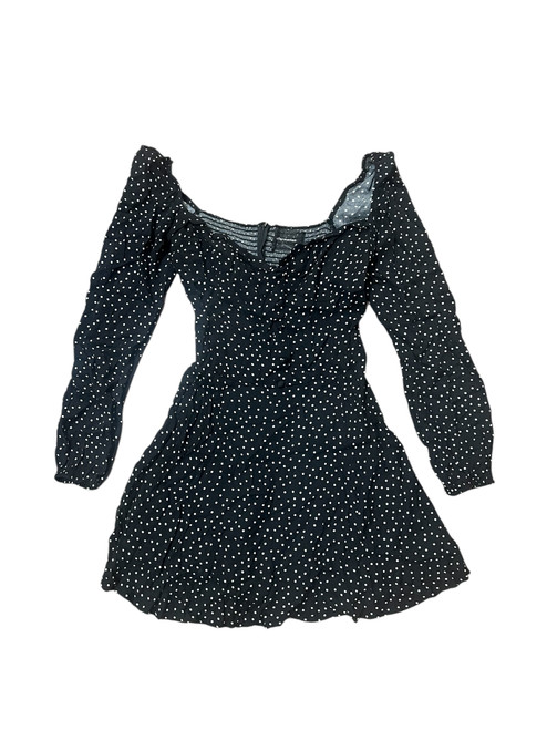 Vist Large View of Product Image Which is Used Reformation Short Dress B M-8/10