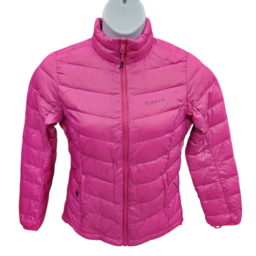 Vist Large View of Product Image Which is Used Toread Short HeavyCoat M-8/10