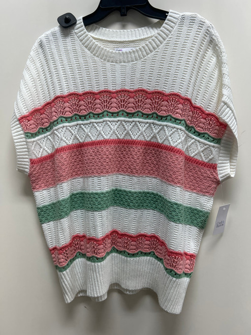 Vist Large View of Product Image Which is Used Croft & Barrow Vest XXL-20 mml