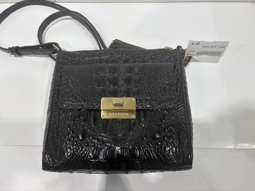 Vist Large View of Product Image Which is Used Unbranded Small Leather Handbag