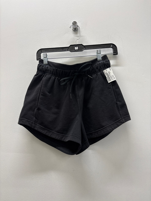 Vist Large View of Product Image Which is Used Black Lululemon Athletica Active Shorts 4-27 48